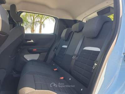 Citroen C3 Turbo 100 cv Manuale PLUS Blu/Azzurro usata Taranto