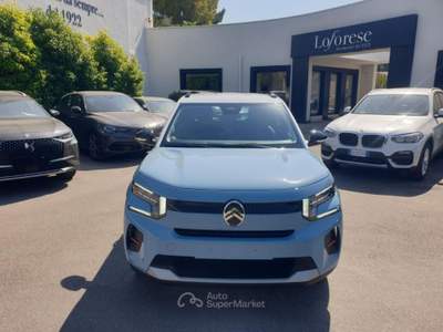 Citroen C3 Turbo 100 cv Manuale PLUS Blu/Azzurro usata Taranto