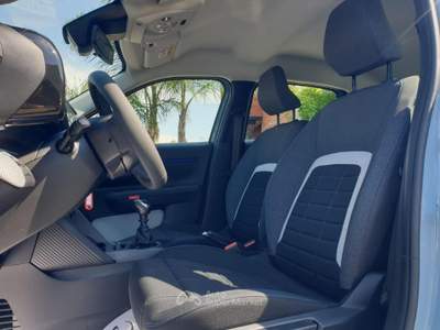 Citroen C3 Turbo 100 cv Manuale PLUS Blu/Azzurro usata Taranto