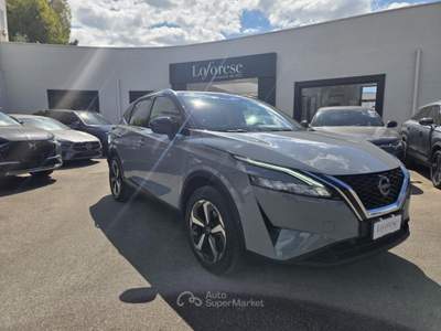 Nissan Qashqai MHEV 140 CV N-Connecta Grigio usata Taranto