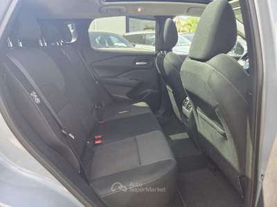 Nissan Qashqai MHEV 140 CV N-Connecta Grigio usata Taranto