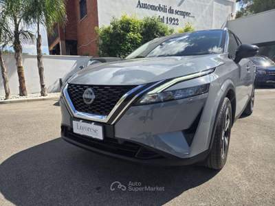 Nissan Qashqai MHEV 140 CV N-Connecta Grigio usata Taranto