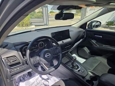 Nissan Qashqai MHEV 140 CV N-Connecta Grigio usata Taranto