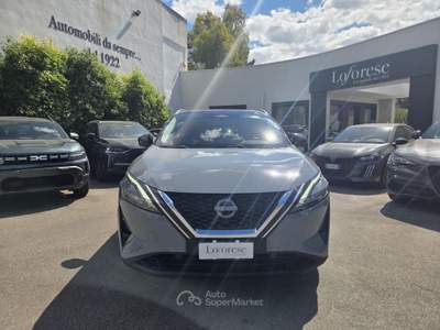 Nissan Qashqai MHEV 140 CV N-Connecta Grigio usata Taranto