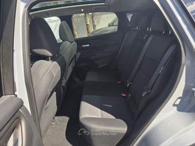 Nissan Qashqai MHEV 140 CV N-Connecta Grigio usata Taranto