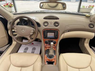 Mercedes-Benz SL V6 245cv - Perfetta e iscrivibile ASI Blu/Azzurro usata Castellaneta