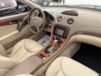Mercedes-Benz SL V6 245cv - Perfetta e iscrivibile ASI Blu/Azzurro usata Castellaneta