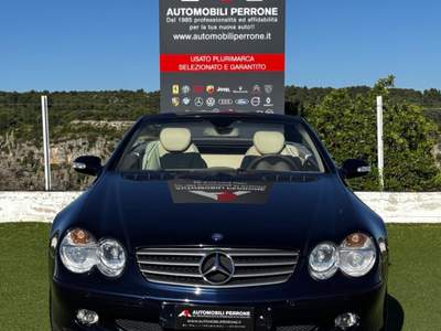Mercedes-Benz SL V6 245cv - Perfetta e iscrivibile ASI Blu/Azzurro usata Castellaneta