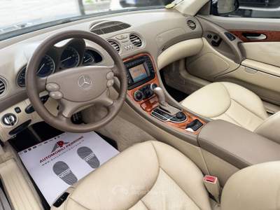 Mercedes-Benz SL V6 245cv - Perfetta e iscrivibile ASI Blu/Azzurro usata Castellaneta