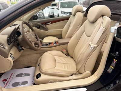 Mercedes-Benz SL V6 245cv - Perfetta e iscrivibile ASI Blu/Azzurro usata Castellaneta