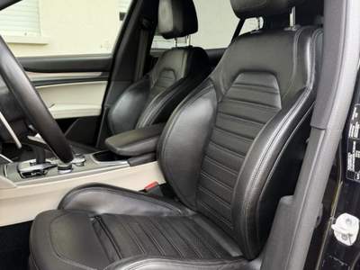 Alfa Romeo Stelvio 2.2 TDI 210 AT8 Q4 Veloce ACC Black Pack 20" Nero usata Rubano