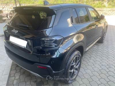 Jeep Avenger HYBRID E-DCT6 MHEV MOD SUMMIT +INFOTAINMENT Nero usata Provaglio d'Iseo