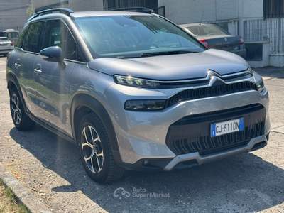 Citroen C3 Aircross BENZINA - OK NEOPATENTATI/E! Argento usata Budrio