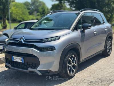 Citroen C3 Aircross BENZINA - OK NEOPATENTATI/E! Argento usata Budrio