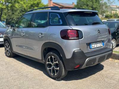 Citroen C3 Aircross BENZINA - OK NEOPATENTATI/E! Argento usata Budrio