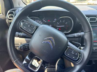 Citroen C3 Aircross BENZINA - OK NEOPATENTATI/E! Argento usata Budrio