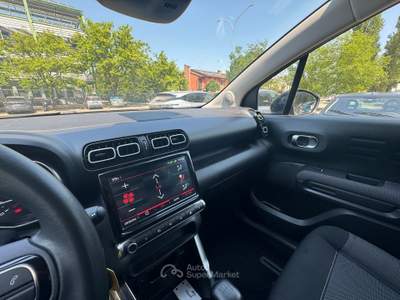 Citroen C3 Aircross BENZINA - OK NEOPATENTATI/E! Argento usata Budrio