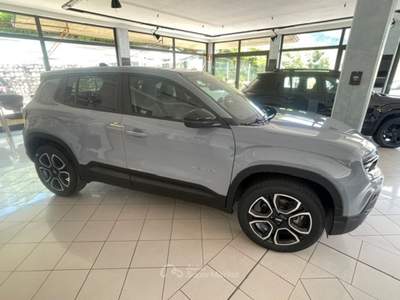 Jeep Avenger HYBRID E-DCT6 MHEV MOD SUMMIT +WINTER PACK Grigio usata Provaglio d'Iseo