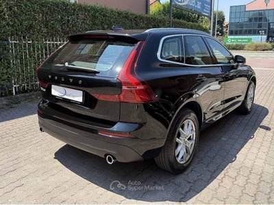 Volvo XC60 2.0 d4 Business Plus geartronic TELECAMERA POST Nero usata Monza