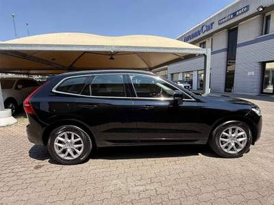 Volvo XC60 2.0 d4 Business Plus geartronic TELECAMERA POST Nero usata Monza