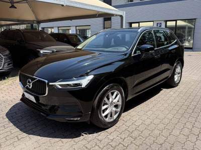 Volvo XC60 2.0 d4 Business Plus geartronic TELECAMERA POST Nero usata Monza