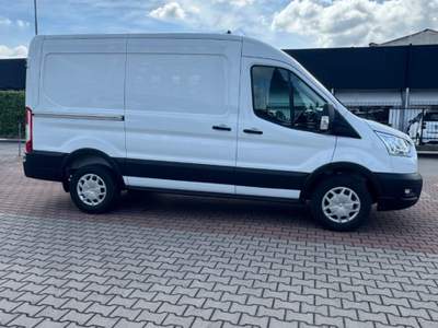 Ford Transit 350 20 TDCi EcoBlue MHEV 130cv PM-TM FURGONE TREND Bianco usata Sesto Fiorentino Ford Transit 350 20 TDCi EcoBlue MHEV 130cv PM-TM FURGONE TREND Bianco usata Sesto Fiorentino