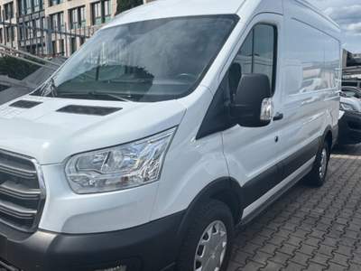 Ford Transit 350 20 TDCi EcoBlue MHEV 130cv PM-TM FURGONE TREND Bianco usata Sesto Fiorentino