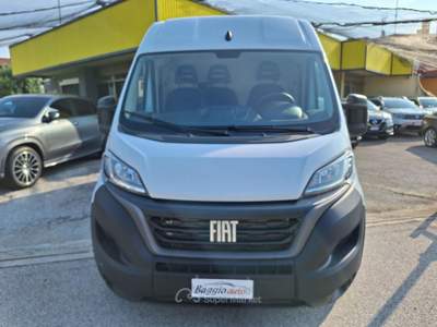 Fiat Ducato 33 2.2 Mjt 140CV PL-TM lunghezza int, 370 N°GR463 Bianco usata Rossano Veneto