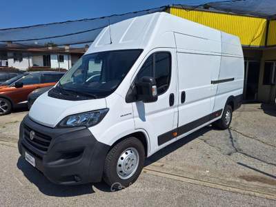 Fiat Ducato 35 2.3 MJT 140CV XL H3 Maxi N°FZ529 Bianco usata Rossano Veneto