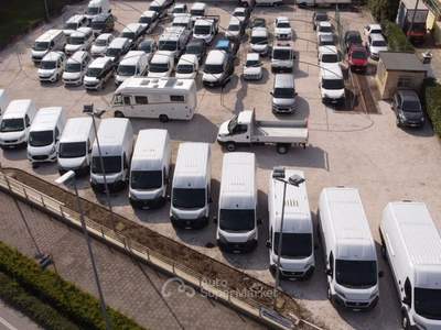 Fiat Ducato 35 2.3 MJT 140CV XL H3 Maxi N°FZ529 Bianco usata Rossano Veneto