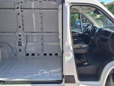 Fiat Ducato 33 2.2 Mjt 140CV PM-TM Easy Pro N°GR277 Bianco usata Rossano Veneto