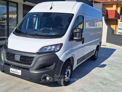 Fiat Ducato 33 2.2 Mjt 140CV PM-TM Easy Pro N°GR277 Bianco usata Rossano Veneto
