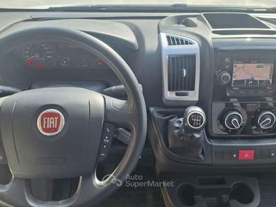 Fiat Ducato 35 2.3 MJT 140CV L4 H2 Maxi N°GB913 Grigio usata Rossano Veneto