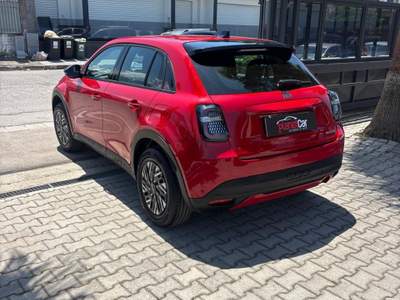 Fiat 600 perfetta Rosso usata Volla