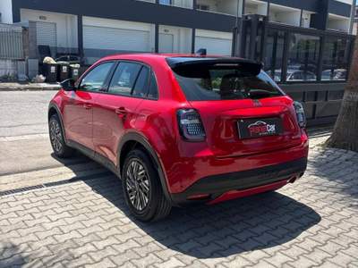 Fiat 600 perfetta Rosso usata Volla