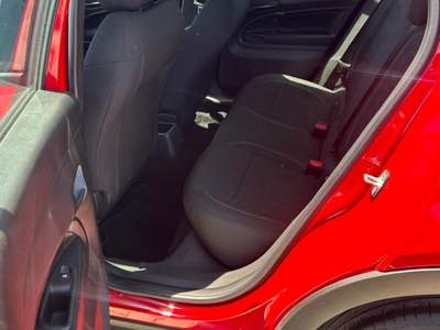 Fiat 600 perfetta Rosso usata Volla