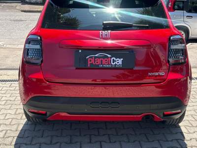 Fiat 600 perfetta Rosso usata Volla