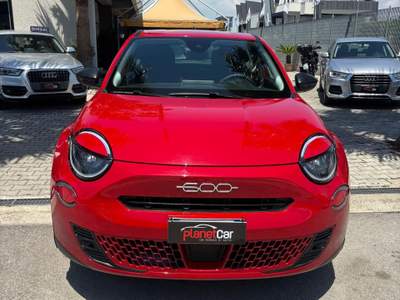 Fiat 600 perfetta Rosso usata Volla