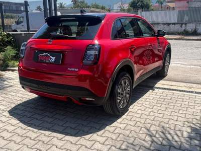 Fiat 600 perfetta Rosso usata Volla