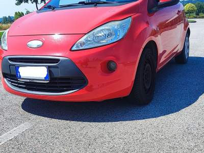 Ford Ka Auto in ottimi condizioni usata Costabissara