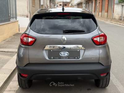 Renault Captur 1.5 dCi 90 Energy R-Link Grigio usata San Michele Salentino