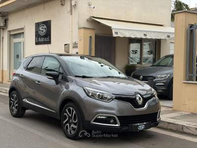 Renault Captur 1.5 dCi 90 Energy R-Link Grigio usata San Michele Salentino