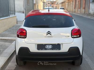 Citroen C3 1.6 BlueHDi 75 Shine Bianco usata San Michele Salentino