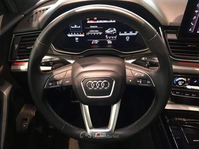Audi Q5 Vettura ufficiale 24 mesi di garanzia Grigio usata Bagnolo Mella