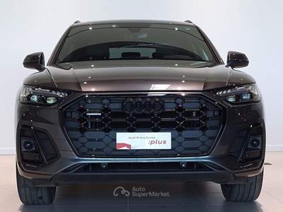Audi Q5 Vettura ufficiale 24 mesi di garanzia Grigio usata Bagnolo Mella