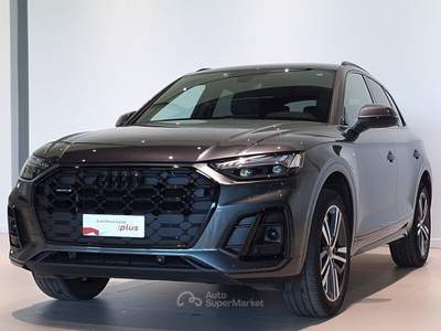 Audi Q5 Vettura ufficiale 24 mesi di garanzia Grigio usata Bagnolo Mella