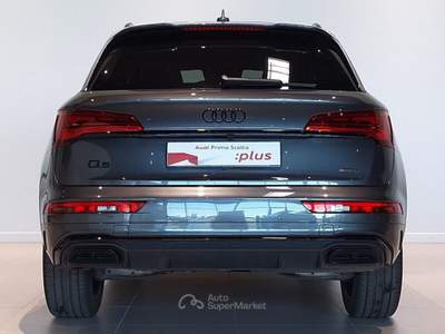 Audi Q5 Vettura ufficiale 24 mesi di garanzia Grigio usata Bagnolo Mella