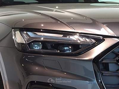 Audi Q5 Vettura ufficiale 24 mesi di garanzia Grigio usata Bagnolo Mella
