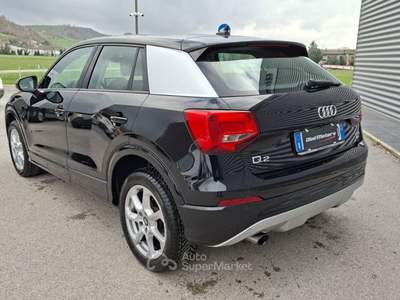 Audi Q2 1.0 TFSI Design NAVI VIRTUAL SEDILI RISCALDATI Nero usata Sant'Angelo in vado