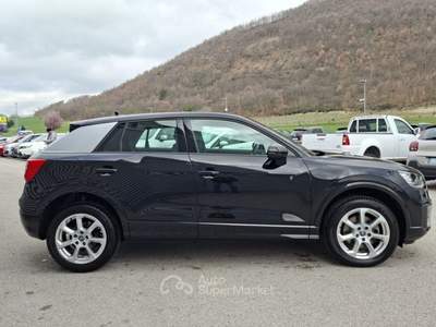 Audi Q2 1.0 TFSI Design NAVI VIRTUAL SEDILI RISCALDATI Nero usata Sant'Angelo in vado